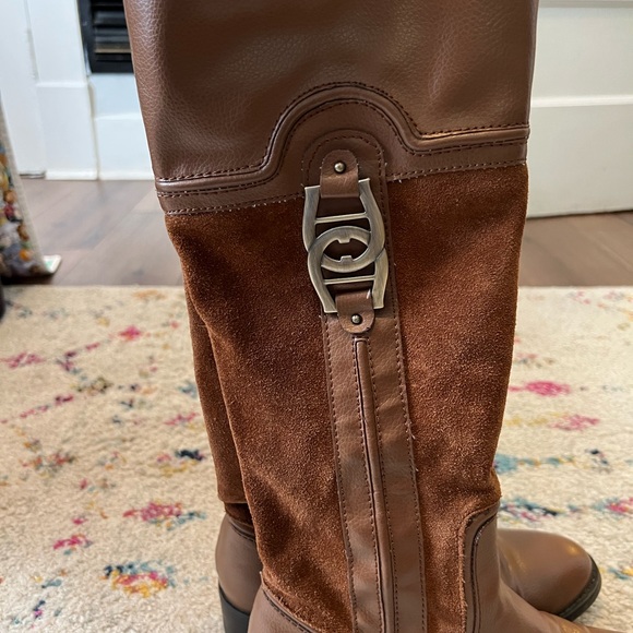 Etienne Aigner Knee High Codona Boots - Picture 2 of 9